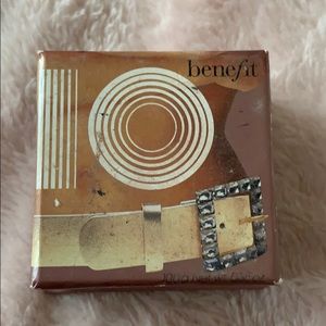 Benefit “10” Highlighting/Bronzing Duo